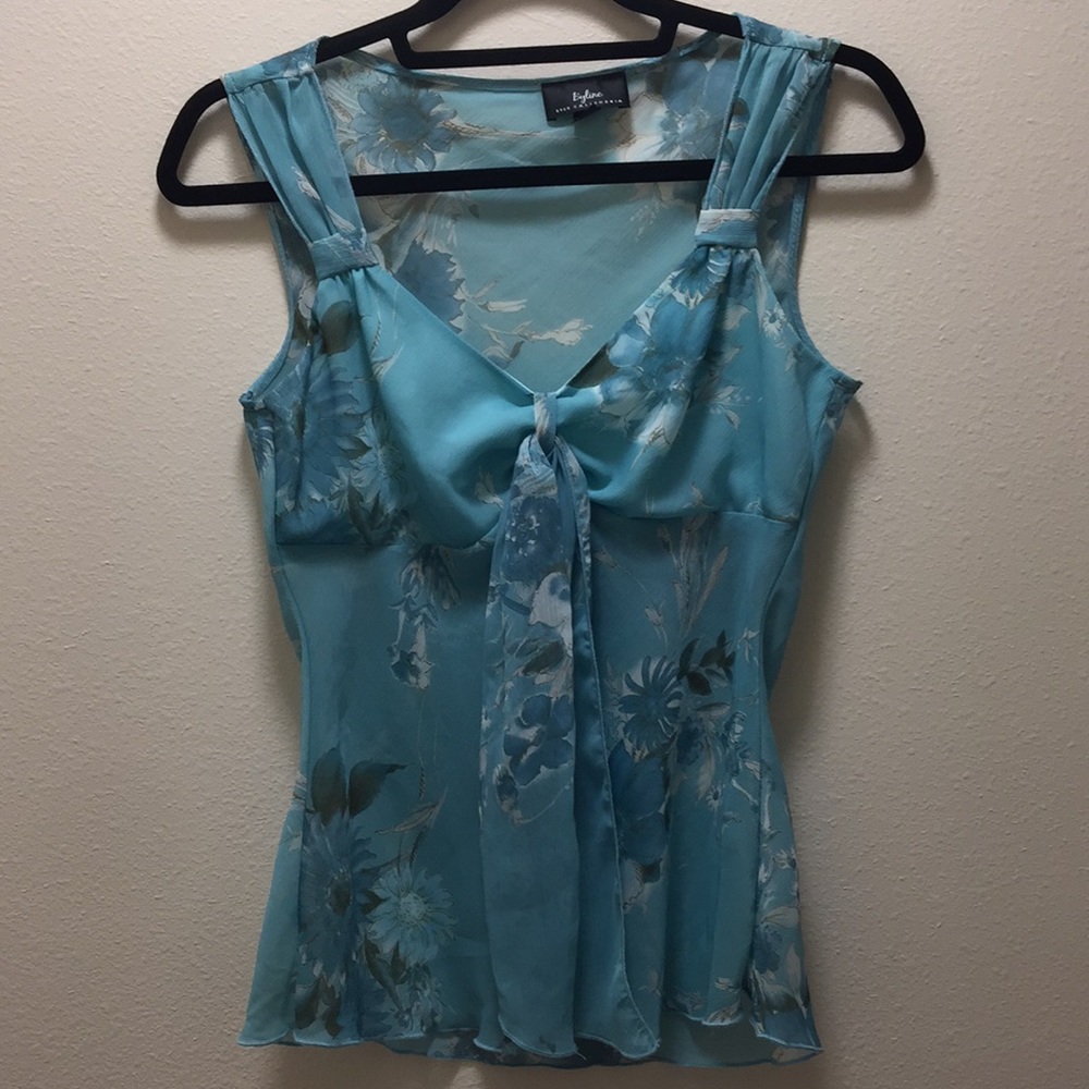 Byline Bree California Blouse